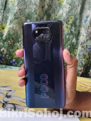 Poco X3 pro